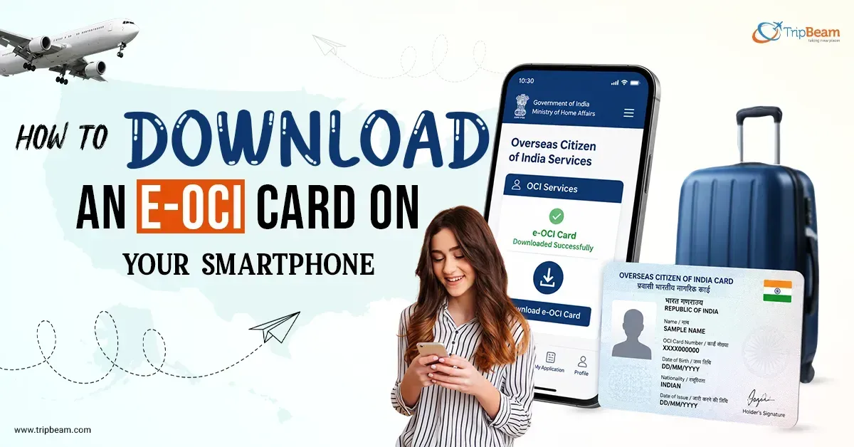 How to Download Your OCI Card Online: A Simple Guide for Travelers